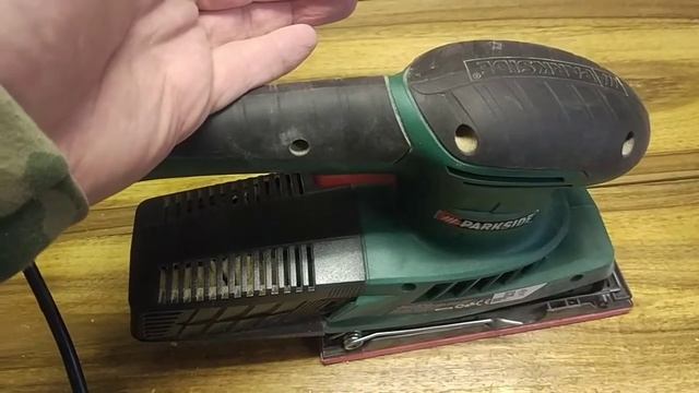 Мой обзор PARKSIDE PSS 250 A1