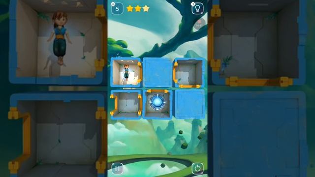 Warp Shift gameplay Android-iOS смотреть онлайн