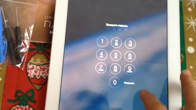 Mail from China. Touchscreen iPad 3 not working смотреть онлайн