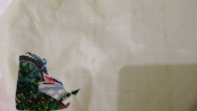 Как я испортила вышивку смотреть онлайн