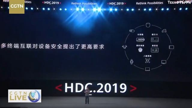 Huawei Harmony OS - ОФИЦИАЛЬНО!!! РЕВОЛЮЦИОННАЯ ОС ОТ ХУАВЕЙ!