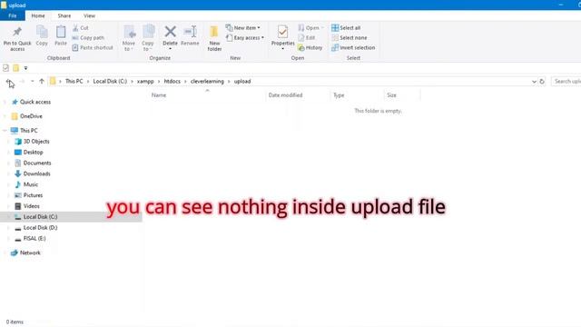 How to Upload a File in PHP (With Easy Examples) |Clever Learning смотреть онлайн