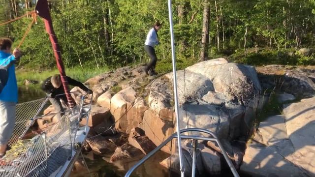 21-25 июля, путешествие по Белому морю смотреть онлайн