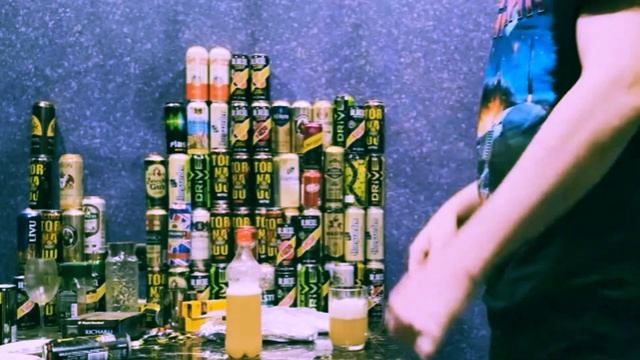 Ваномас обозревает любимый напиток смотреть онлайн