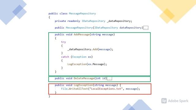 SOLID - Single Responsibility Principle смотреть онлайн