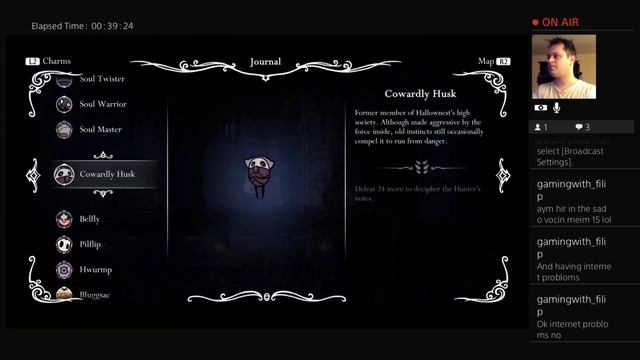Hollow Knight part 3: The Great Deceiver of Deepnest смотреть онлайн