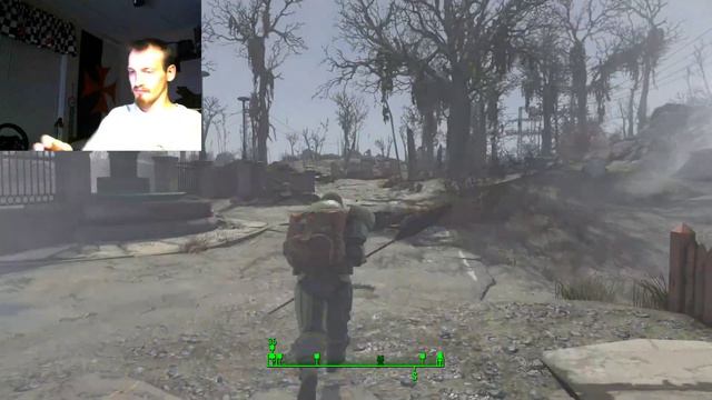 Fallout 4 Chill Stream смотреть онлайн