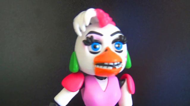 FNAF 9 Action Figures - Who Is The Best and Worst? смотреть онлайн