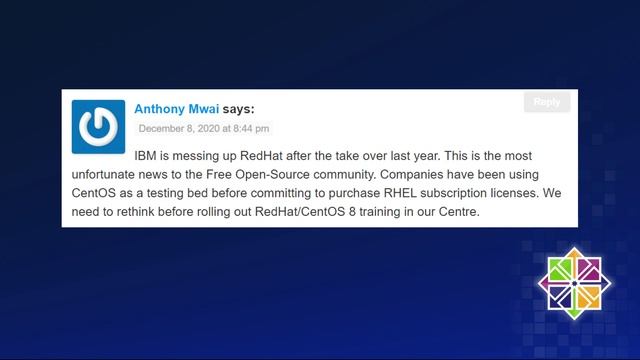 CentOS is Dead! Whats next? New alternatives.. смотреть онлайн