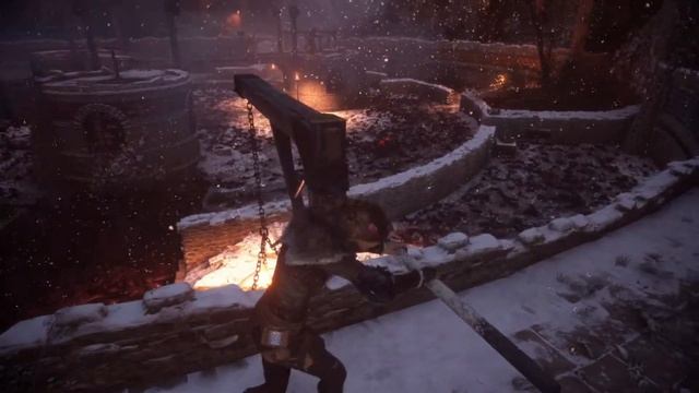 Воссоединение семьи Игра "A Plague Tale Innocence" на PS5. Часть 13. смотреть онлайн