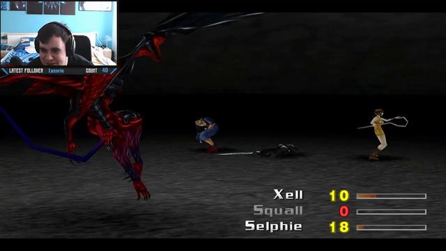 Es geht weiter! (#11 Final Fantasy 8 + Mods Stream) смотреть онлайн