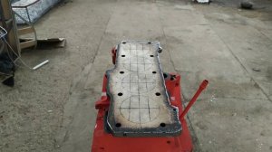 Компрессор из ДВС для пескоструя ч. 2