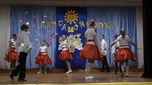 Семья Мысник Спи мое солнышко ДЮЦ смотреть онлайн