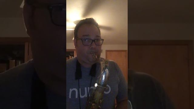 Otto Link 8* EB tenor mouthpiece for sale смотреть онлайн