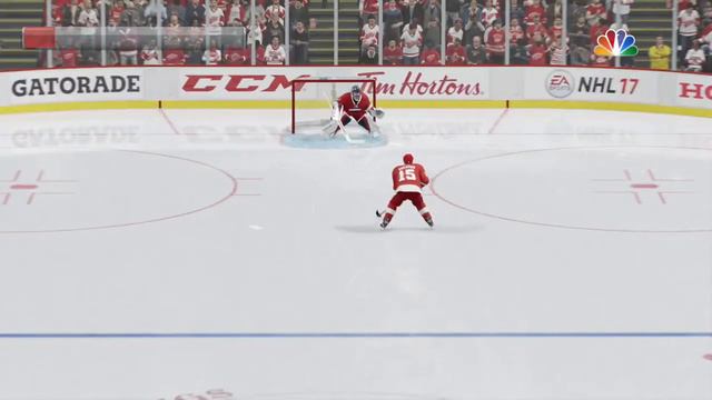 EA SPORTS™ NHL® 17 смотреть онлайн