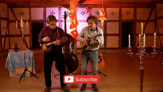 Drei aus dem Pfefferkuchenland - Weihnachtslied