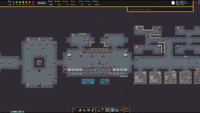 Dwarf Fortress. Гайд. Электростанция, не требующая обслуживания.