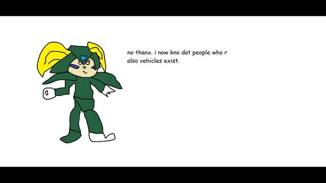 Megaman 2: The Power Fighters In A Nutshell смотреть онлайн