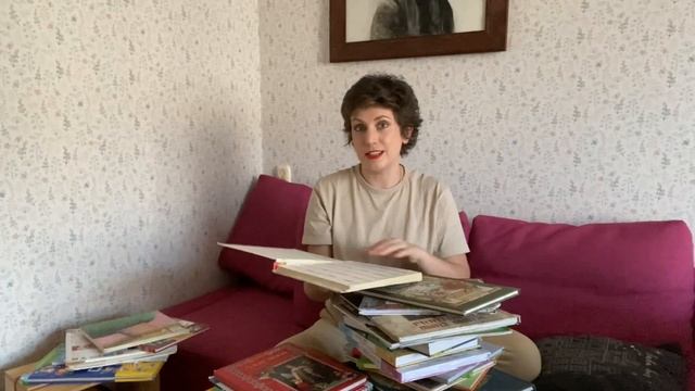 Что я читаю своим детям // детские книги смотреть онлайн