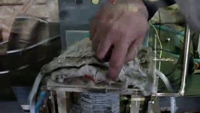 Опытная плавка нержавейки смотреть онлайн