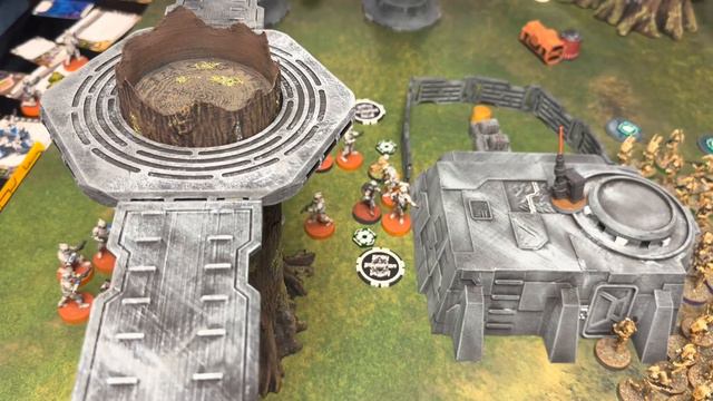 Star Wars Legion Battle Report: Episode ninety two Republic vs CIS смотреть онлайн