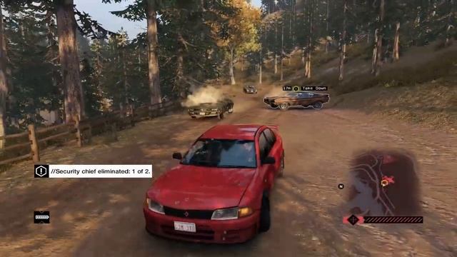 Watch Dogs / Act 3, Mission 2 / A Pit of Paranoia /Nvidia geforce gtx 750 ti смотреть онлайн