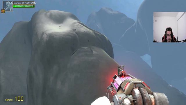 This NPC Is HUGE! | [DrGBase] Trevor Henderson Final Boss | Gmod
