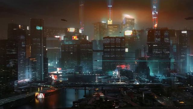 Cyberpunk 2077 - Never Fade Away (Credits version) смотреть онлайн