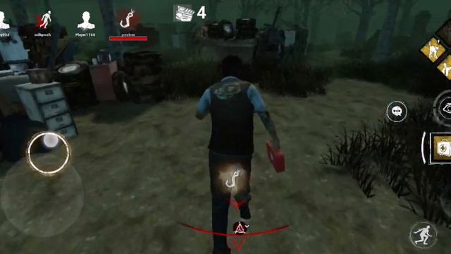 Dead By Daylight Mobile Netease #дбд #Deadbydaylight