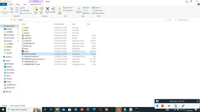 reverse engineering tutorial | warzone rat setup смотреть онлайн