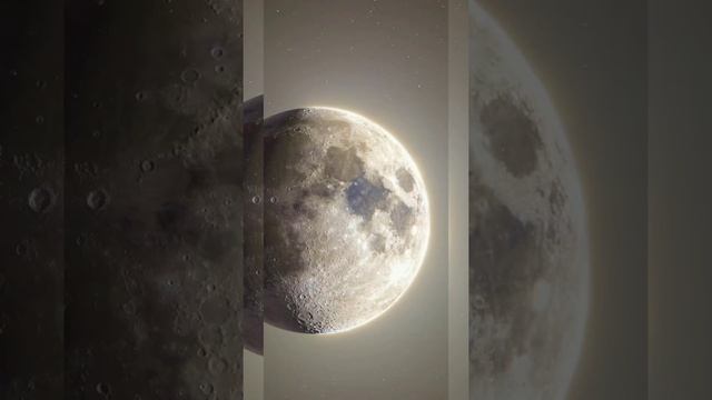 7 лет наблюдаю за Луной и хотелось бы поделиться с результатами #moon #scifistation #scifi смотреть онлайн