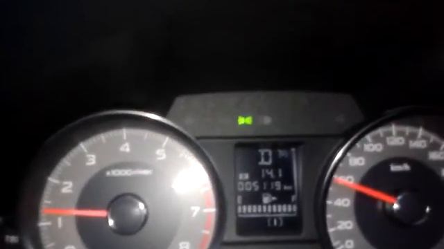 SUBARU FORESTER SAWD LINEARTRONIC (CVT) SOFT ACCELERATION смотреть онлайн