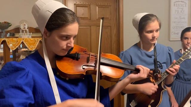 By The Waters Of The Clinch, Bluegrass Instrumental Music Videos From The Brandenberger Family