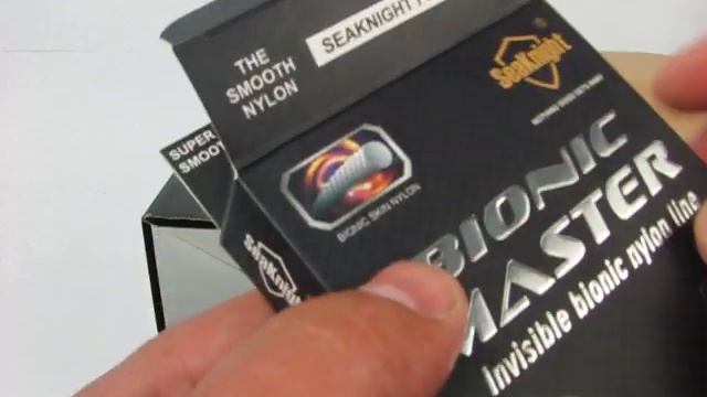 Бюджетная катушка для донок и фидера Sea Knight Puck 4000 смотреть онлайн