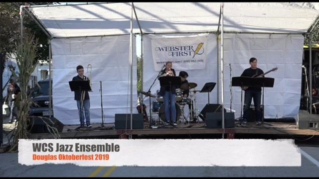 Oktoberfest Entertainment 2019: Whitinsville Christian Jazz Ensemble смотреть онлайн