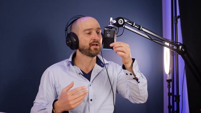 Rode NT-USB Mini Review (vs Blue Yeti) смотреть онлайн