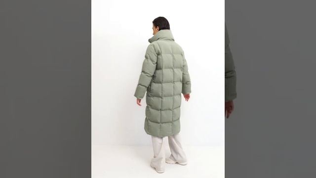 Куртка Край Linda оливковый