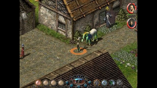 Sacred Gold #20 В Порто Драко смотреть онлайн