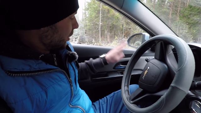 Chevrolet Cruze I (рестайлинг) универсал 2013 г.в.. Мини обзор, эксплуатационные моменты. смотреть онлайн