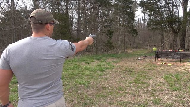 500 S&W MAGNUM SNUB NOSE REVOLVER !!! ? смотреть онлайн
