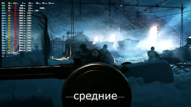 Battlefield 5 на ASUS ROG ZEPHYRUS G15 GA502IU RYZEN7 4800HS 1660TI MAXQ смотреть онлайн