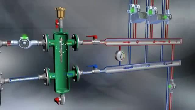 Принцип работы гидравлического распределителя гидрострелка смотреть онлайн