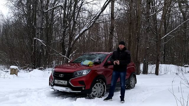 XRAY CROSS: Ухожу с гарантийного ТО.