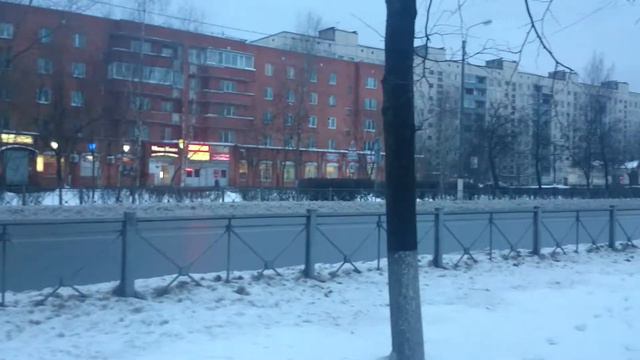 Тосно, Ленина 28 15.01.2015 10 часов 20 минут
