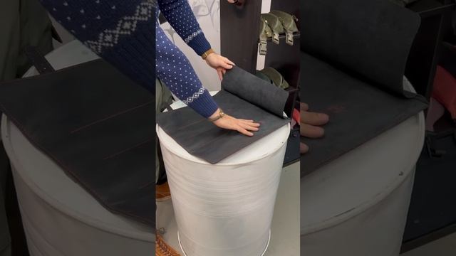 ДЯГ. Чехол для барабанных балочек. смотреть онлайн