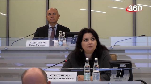 Новые льготы / Посёлок для медработников / Модернизация здравоохранения смотреть онлайн