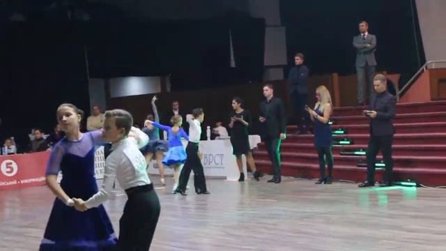 Самба. Тима и Настя, Д-класс Family Dance Festival, 1 декабря, 2018 смотреть онлайн