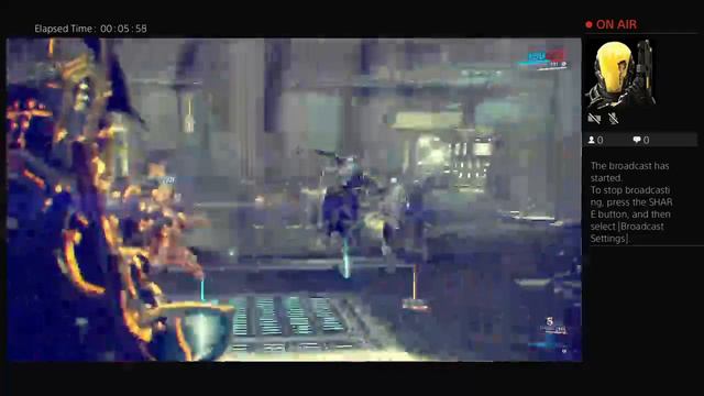 Warframe- Trinity Prime- Romula (Venus) смотреть онлайн