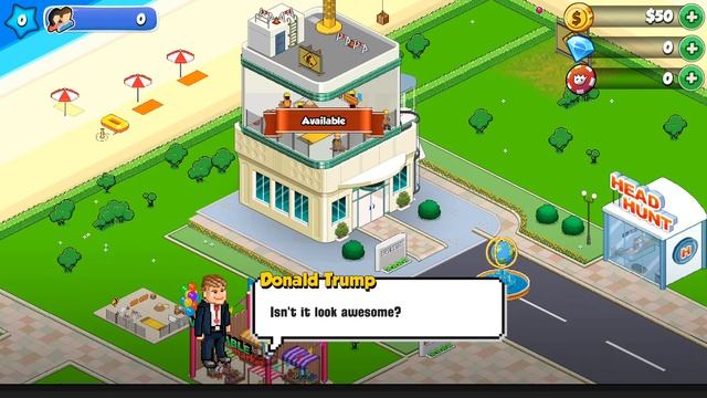 ТОП 3 новые игры на Android #12 - Trump vs Clinton смотреть онлайн