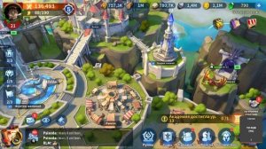 Infinity Kingdom Бессмертные, самый полный гайд новичка!(Видео 5 )